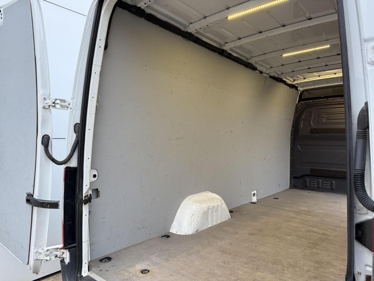 Mercedes-Benz Benz sprinter 316 22 cdi Sprinter 316 2.2 CDI thumbnail 12