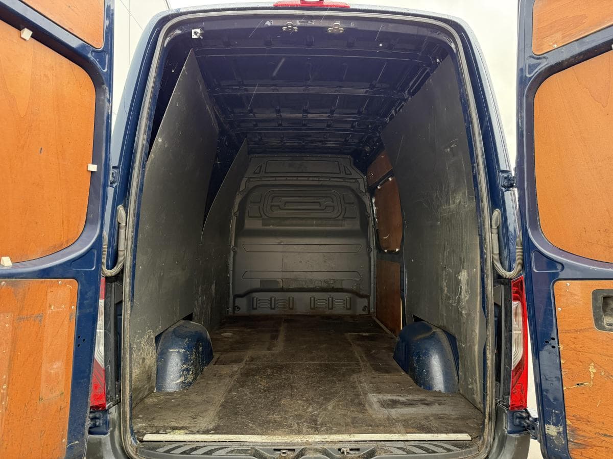 Mercedes-Benz Benz sprinter 317 19 cdi Sprinter 317 1.9 CDI thumbnail 11