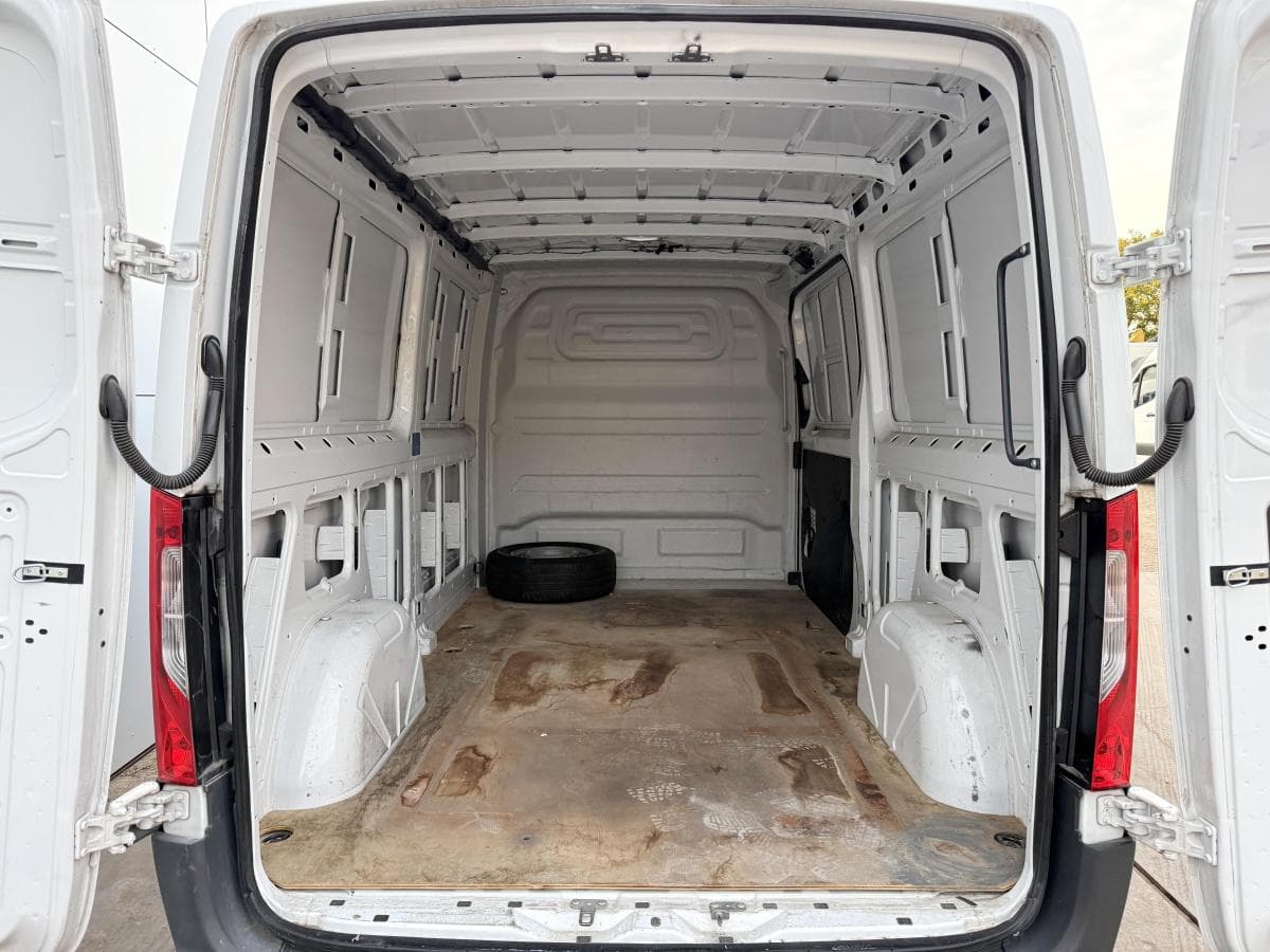 Mercedes-Benz Benz sprinter 315 19 cdi Sprinter 315 1.9 CDI thumbnail 11