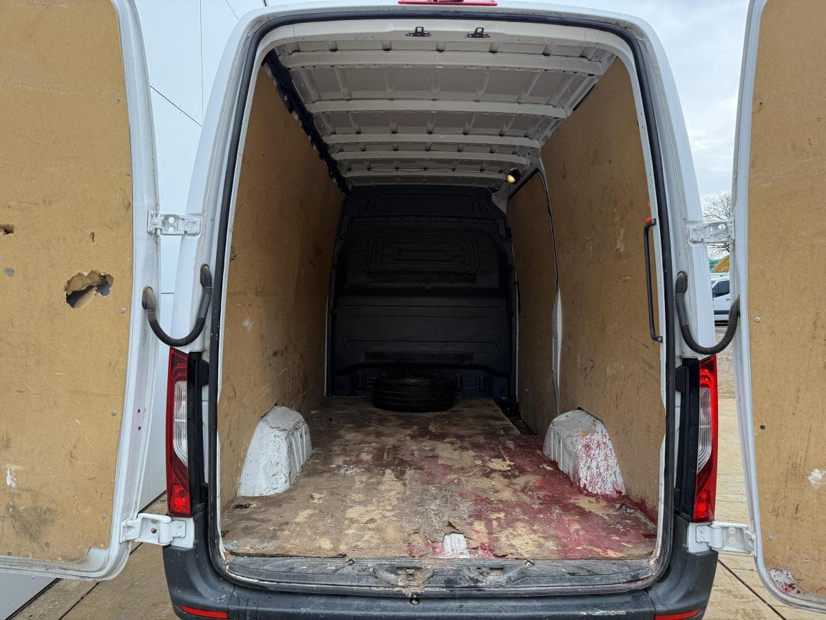 Mercedes-Benz Benz sprinter 314 22 cdi Sprinter 314 2.2 CDI thumbnail 11