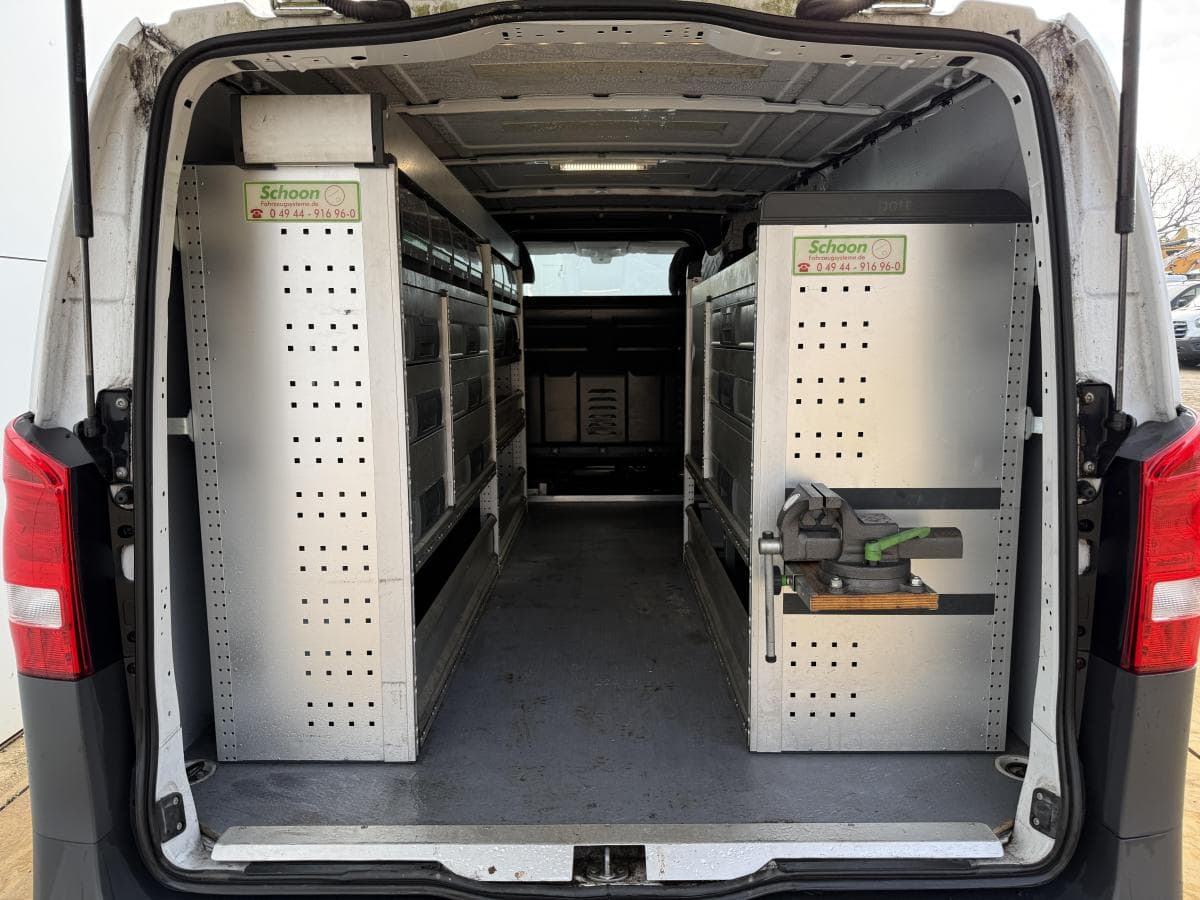 Mercedes-Benz Benz vito 119 21 cdi Vito 119 2.1 CDI thumbnail 11