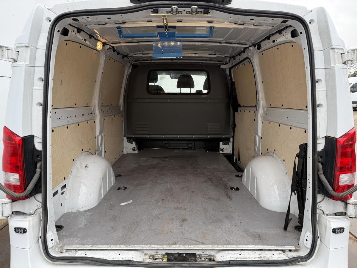 Mercedes-Benz Benz vito 116 21 cdi Vito 116 2.1 CDI thumbnail 11
