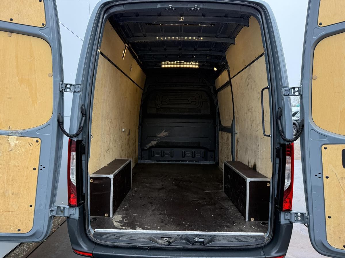 Mercedes-Benz Benz sprinter 215 19 cdi Sprinter 215 1.9 CDI thumbnail 11
