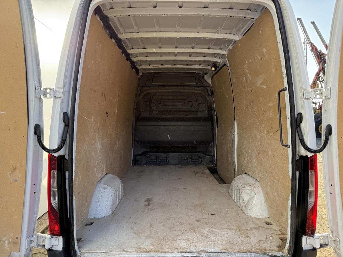 Mercedes-Benz Benz sprinter 314 22 cdi Sprinter 314 2.2 CDI thumbnail 11