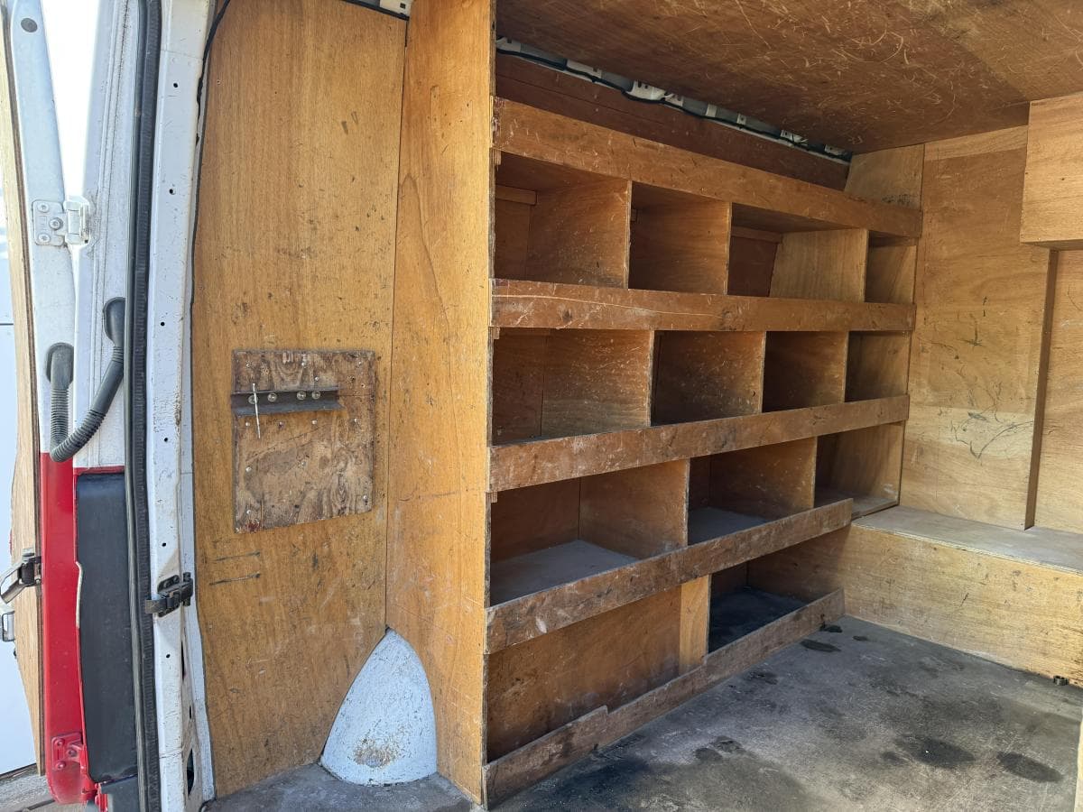 Mercedes-Benz Benz sprinter 214 22 cdi Sprinter 214 2.2 CDI thumbnail 11