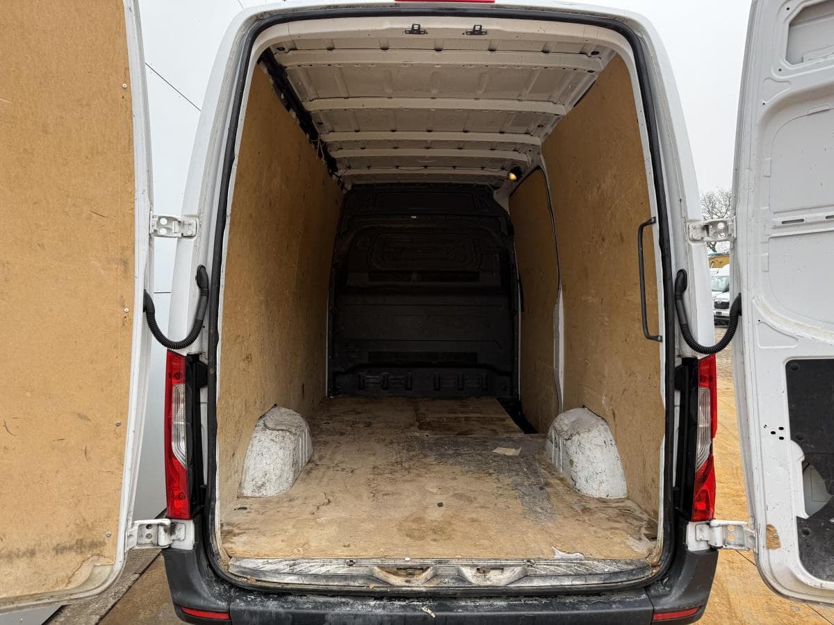 Mercedes-Benz Benz sprinter 315 19 cdi Sprinter 315 1.9 CDI thumbnail 11