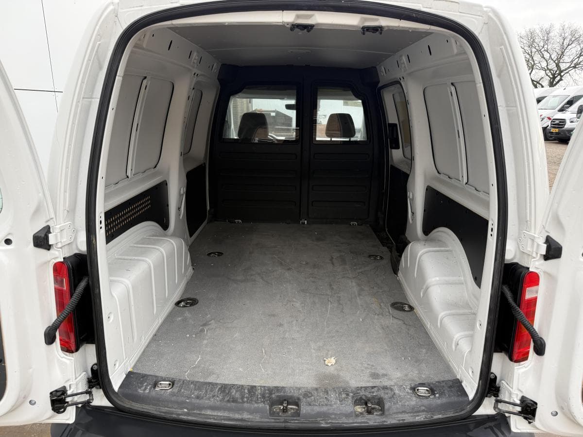 Volkswagen E caddy 113pk e-Caddy 113PK thumbnail 11