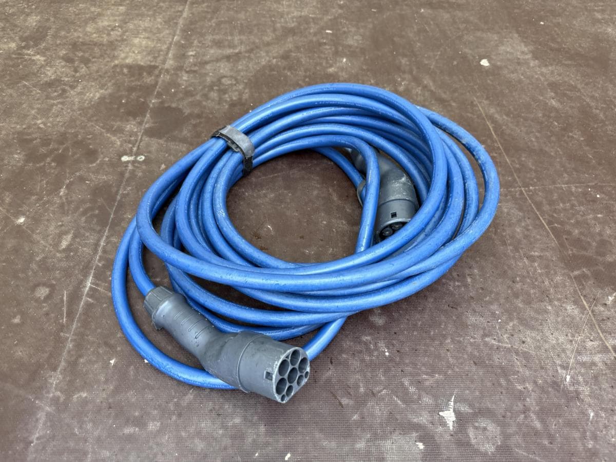 Ford E transit 68kwh 184pk e-Transit 68kWh 184PK thumbnail 13