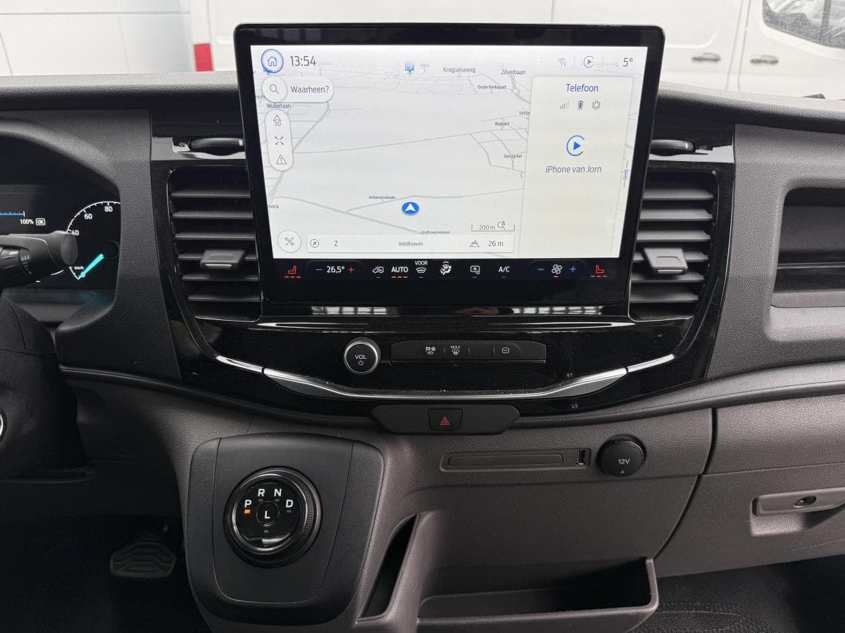 Ford E transit 75kwh e-Transit 75kWh thumbnail 12