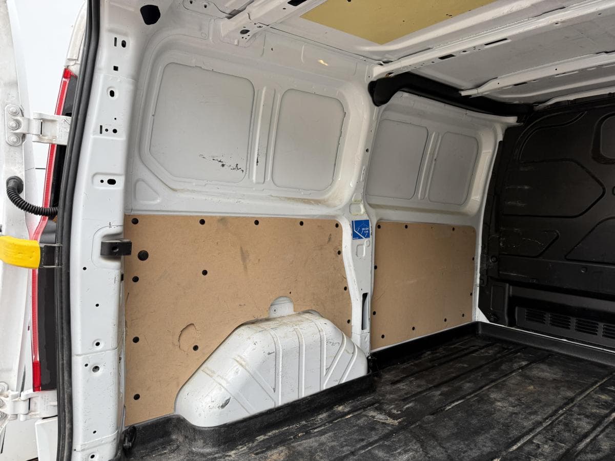 Ford Transit custom 20 tdci 130pk Transit Custom 2.0 TDCI 130PK thumbnail 12