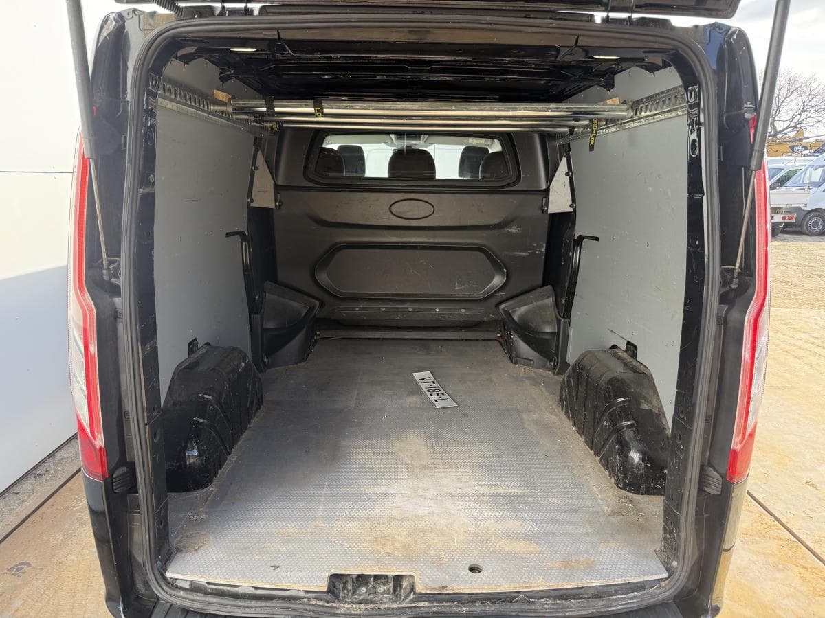 Ford Transit custom 20 tdci 155pk Transit Custom 2.0 TDCI 155PK thumbnail 12
