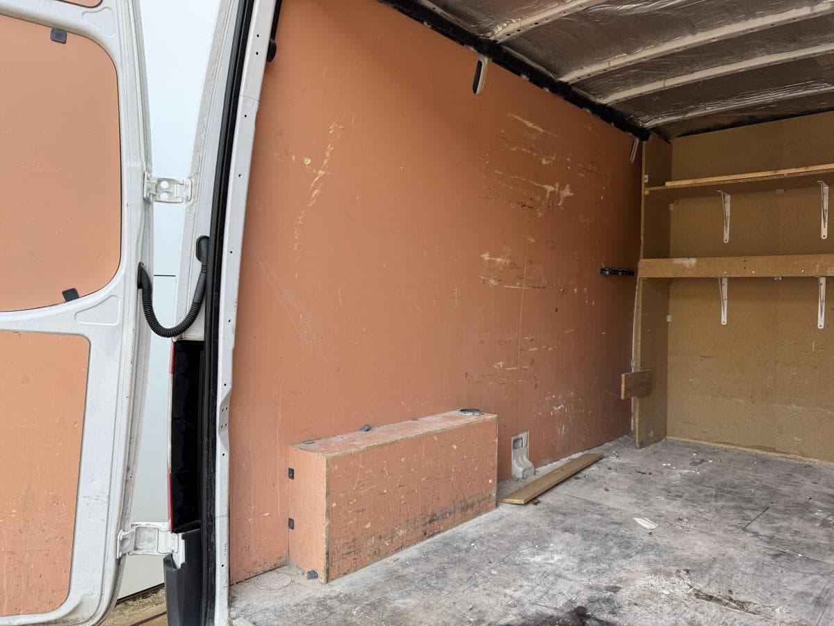 Mercedes-Benz Benz sprinter 314 22 cdi Sprinter 314 2.2 CDI thumbnail 12