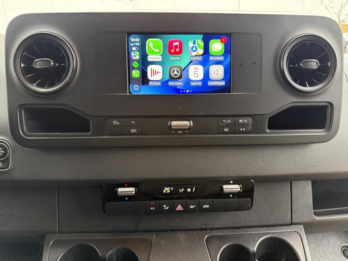 Mercedes-Benz Benz sprinter 314 22 cdi Sprinter 314 2.2 CDI thumbnail 12