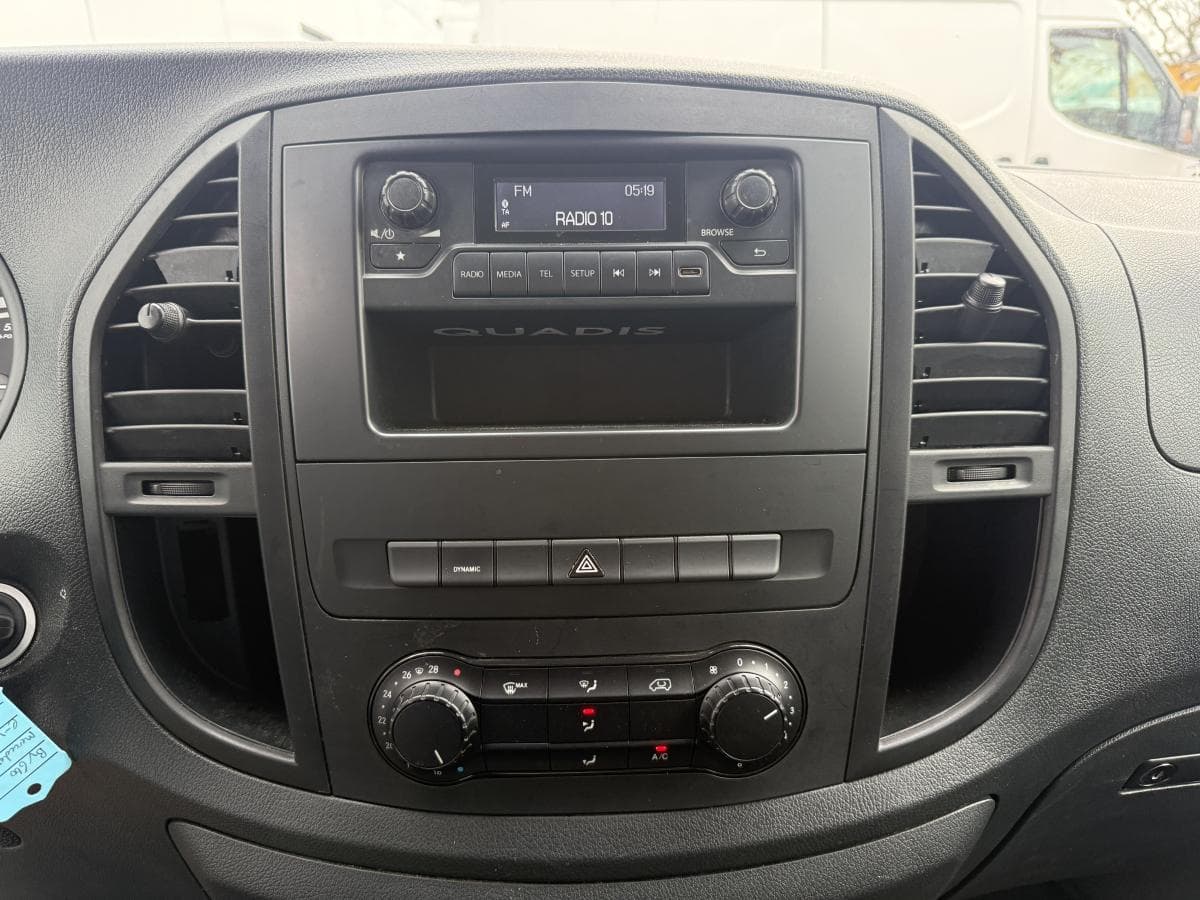 Mercedes-Benz Benz evito 112 66kwh eVito 112 66kWh thumbnail 13