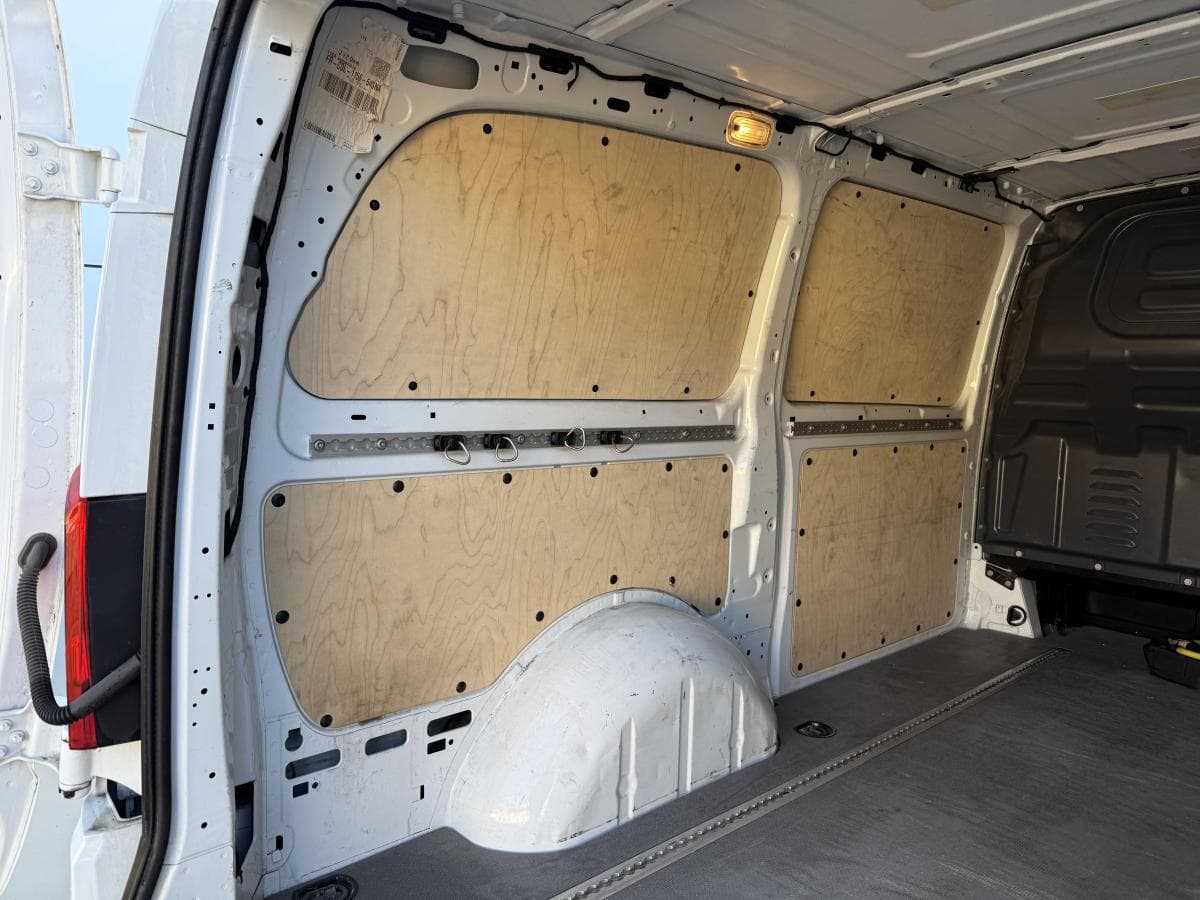 Mercedes-Benz Benz evito 112 66kwh eVito 112 66kWh thumbnail 14