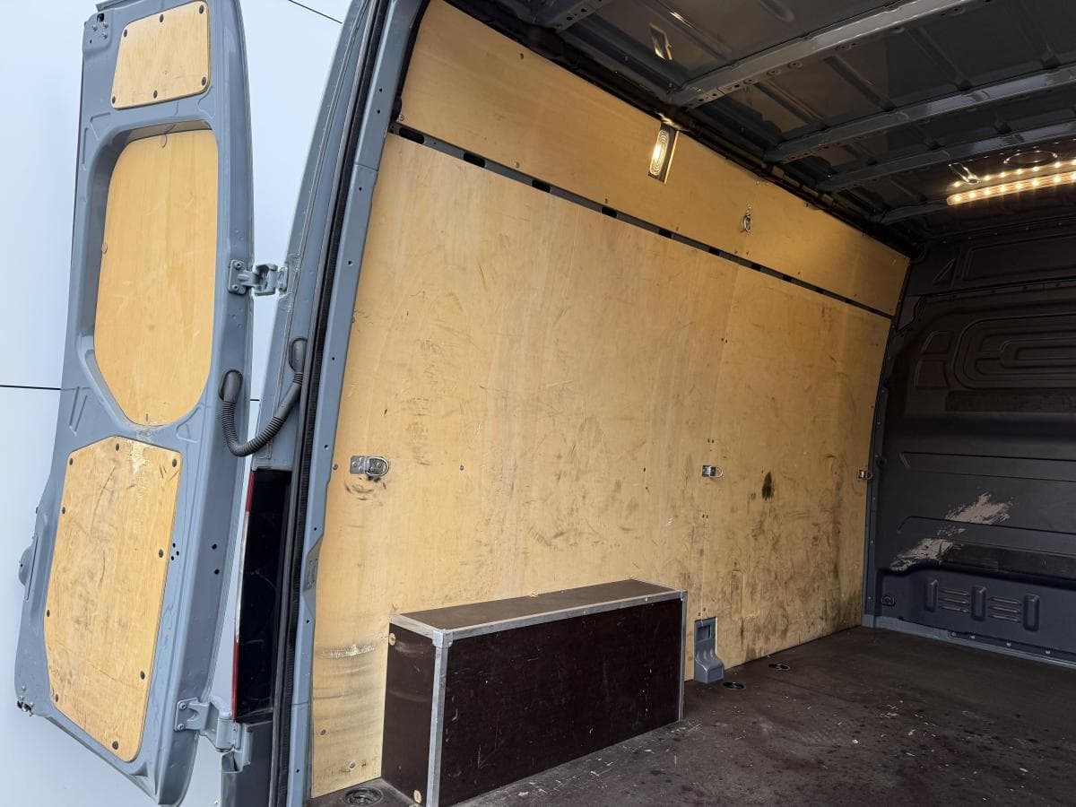 Mercedes-Benz Benz sprinter 215 19 cdi Sprinter 215 1.9 CDI thumbnail 12