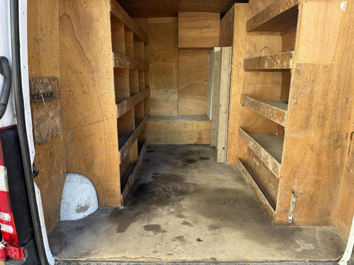 Mercedes-Benz Benz sprinter 214 22 cdi Sprinter 214 2.2 CDI thumbnail 12