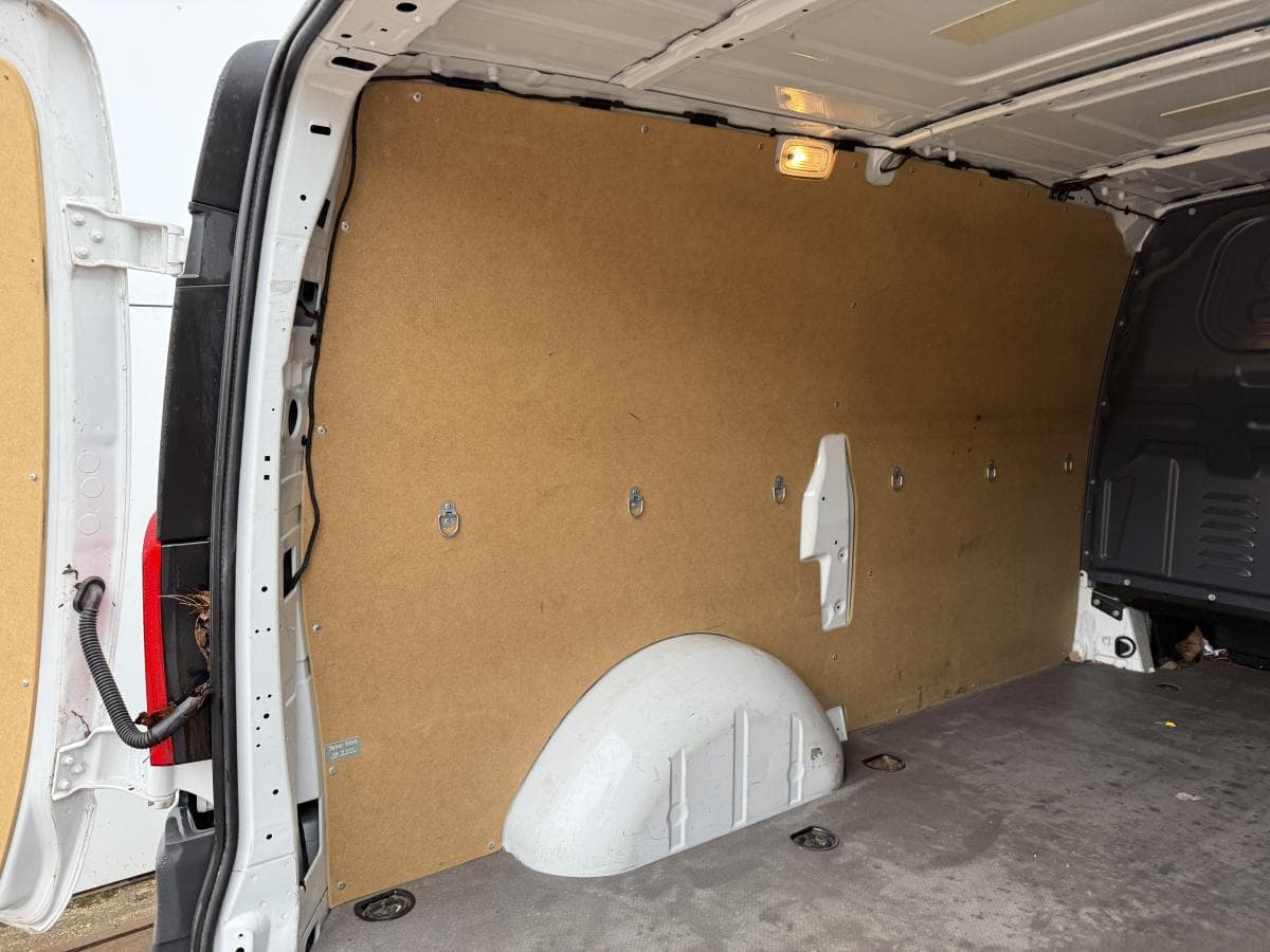 Mercedes-Benz Benz evito 112 66kwh eVito 112 66kWh thumbnail 13