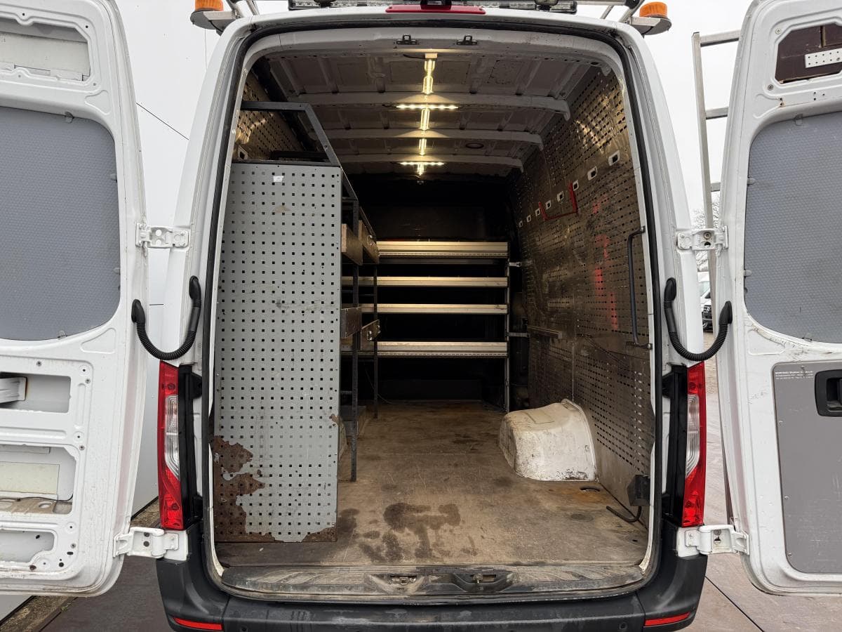 Mercedes-Benz Benz sprinter 516 22 cdi Sprinter 516 2.2 CDI thumbnail 13