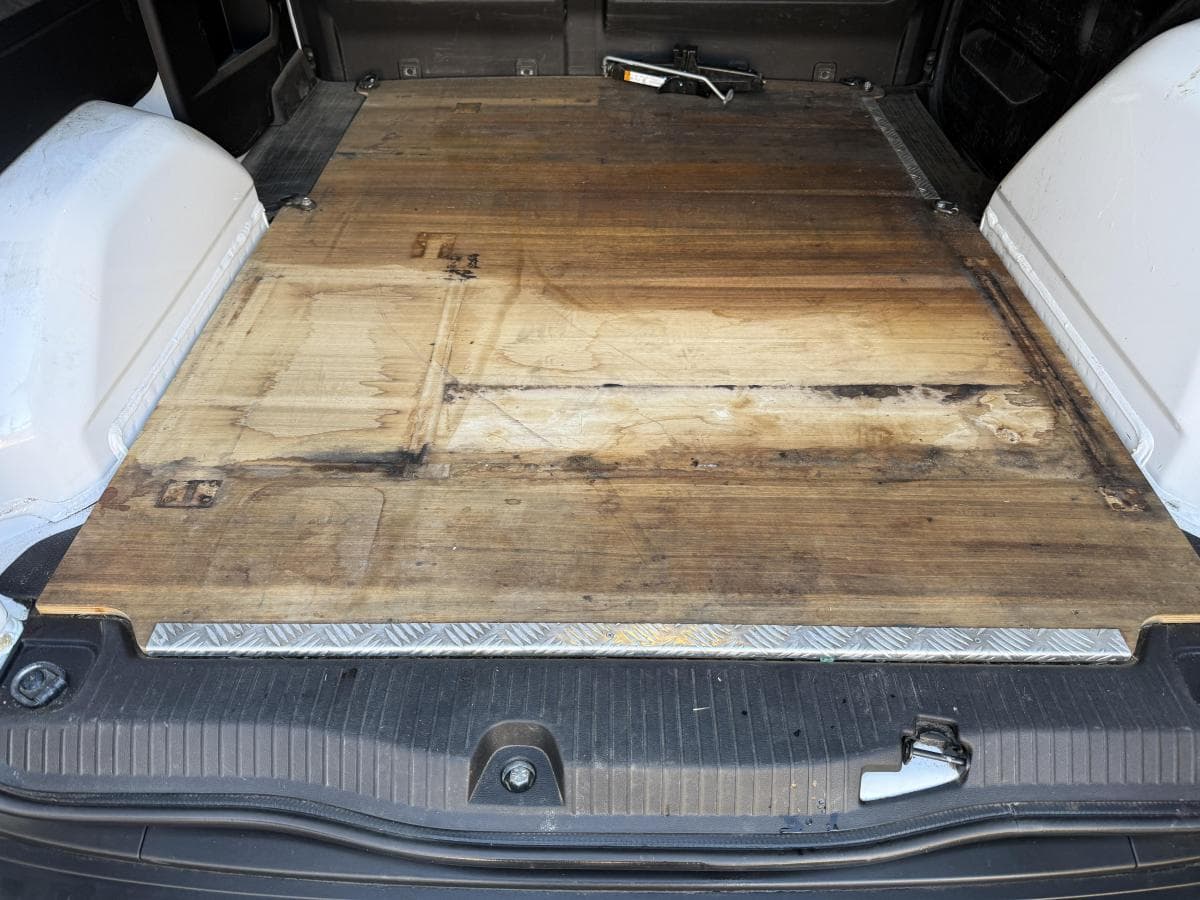 Nissan Townstar 13 130pk Townstar 1.3 130PK thumbnail 13