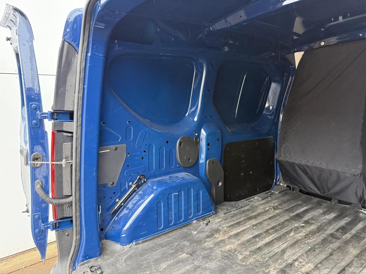 Renault Kangoo grand comfort 13 tce 100pk Kangoo Grand Comfort 1.3 TCe 100PK thumbnail 13