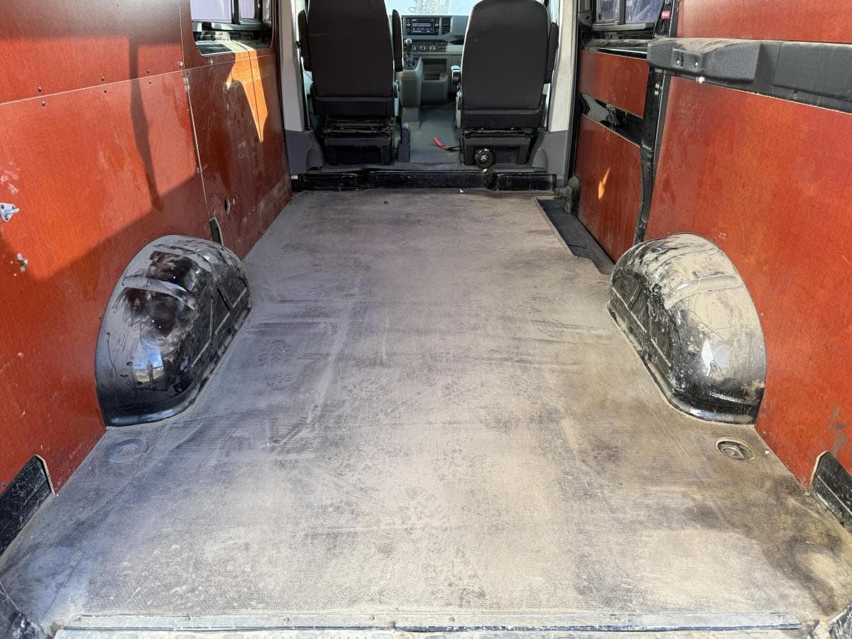 Volkswagen Crafter 20 tdi 140pk Crafter 2.0 TDI 140PK thumbnail 11