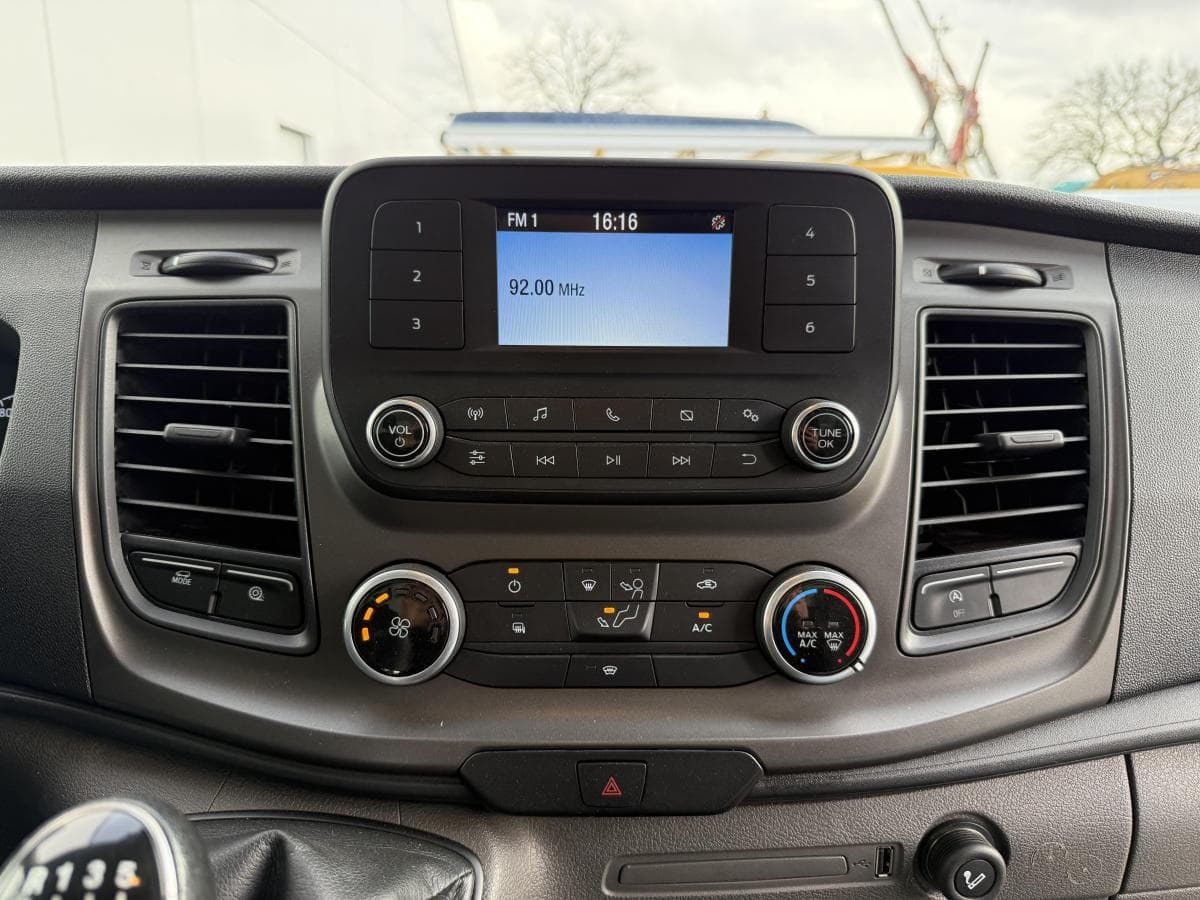 Ford Transit 20 tdci 170pk Transit 2.0 TDCI 170PK thumbnail 13