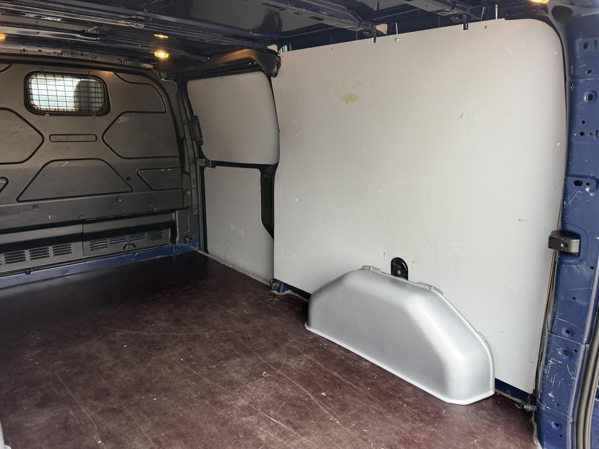 Ford Transit custom 300 20 tdci 130pk Transit Custom 300 2.0 TDCI 130PK thumbnail 13