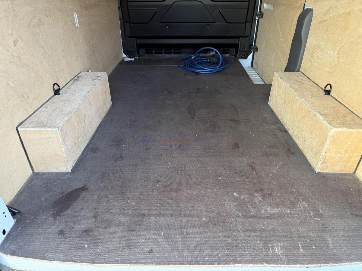 Ford E transit 390 75kwh 184pk e-Transit 390 75kWh 184PK thumbnail 13