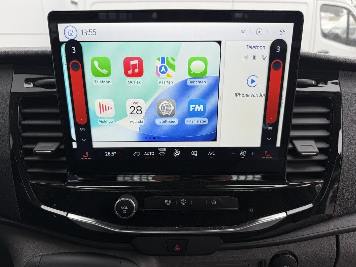 Ford E transit 68kwh e-Transit 68KWh thumbnail 13