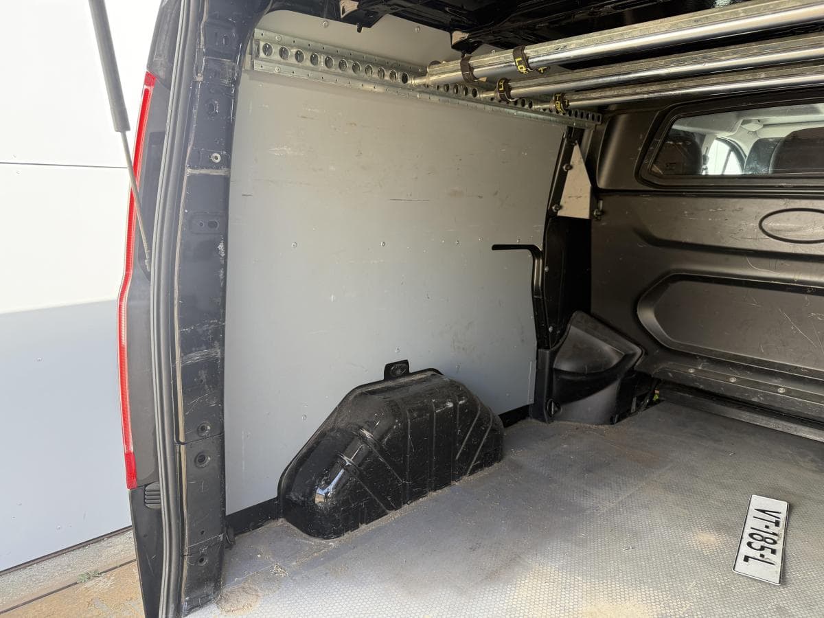 Ford Transit custom 20 tdci 155pk Transit Custom 2.0 TDCI 155PK thumbnail 13