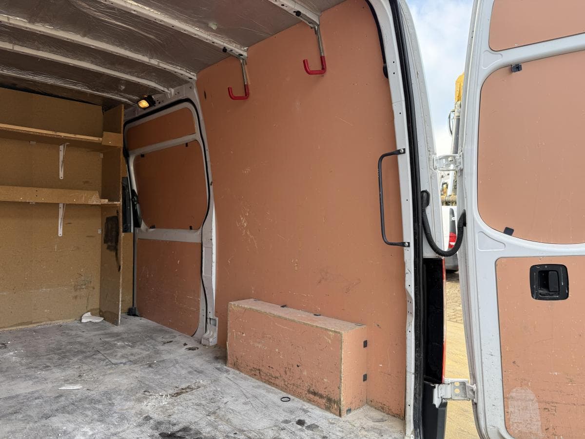 Mercedes-Benz Benz sprinter 314 22 cdi Sprinter 314 2.2 CDI thumbnail 13