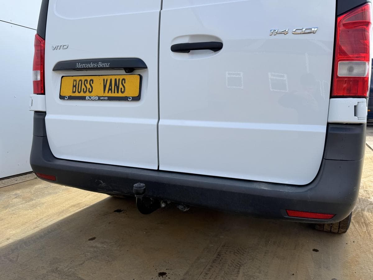 Mercedes-Benz Benz vito 114 19 cdi Vito 114 1.9 CDI thumbnail 13