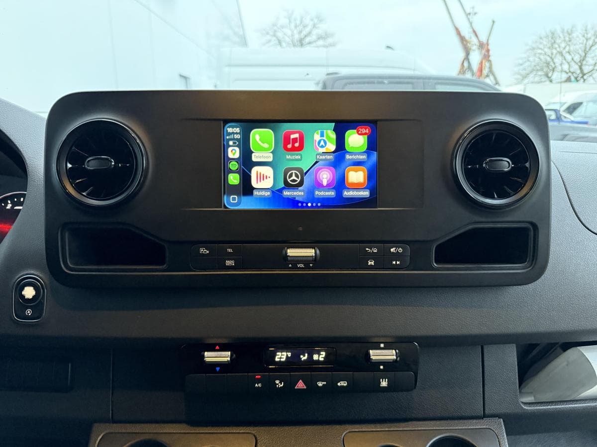 Mercedes-Benz Benz sprinter 316 22 cdi Sprinter 316 2.2 CDI thumbnail 14