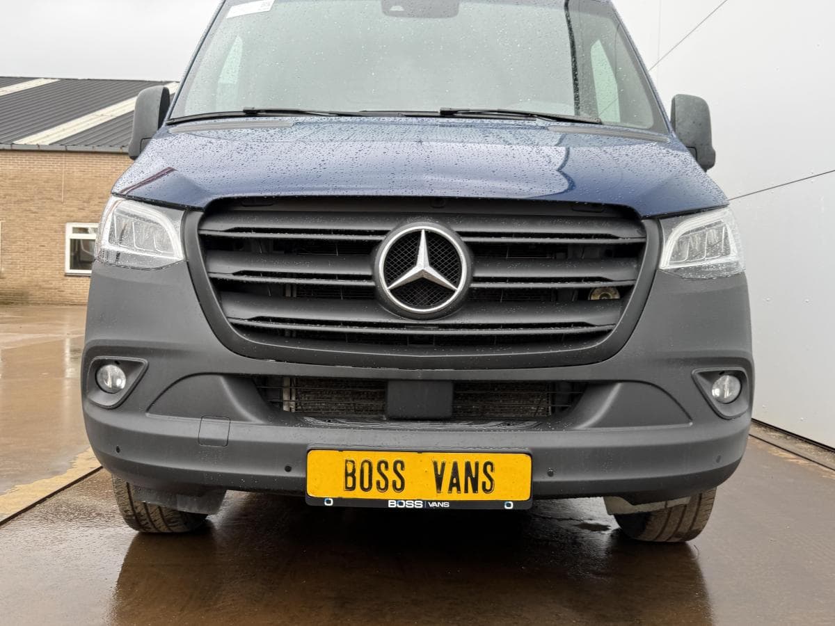 Mercedes-Benz Benz sprinter 317 19 cdi Sprinter 317 1.9 CDI thumbnail 13