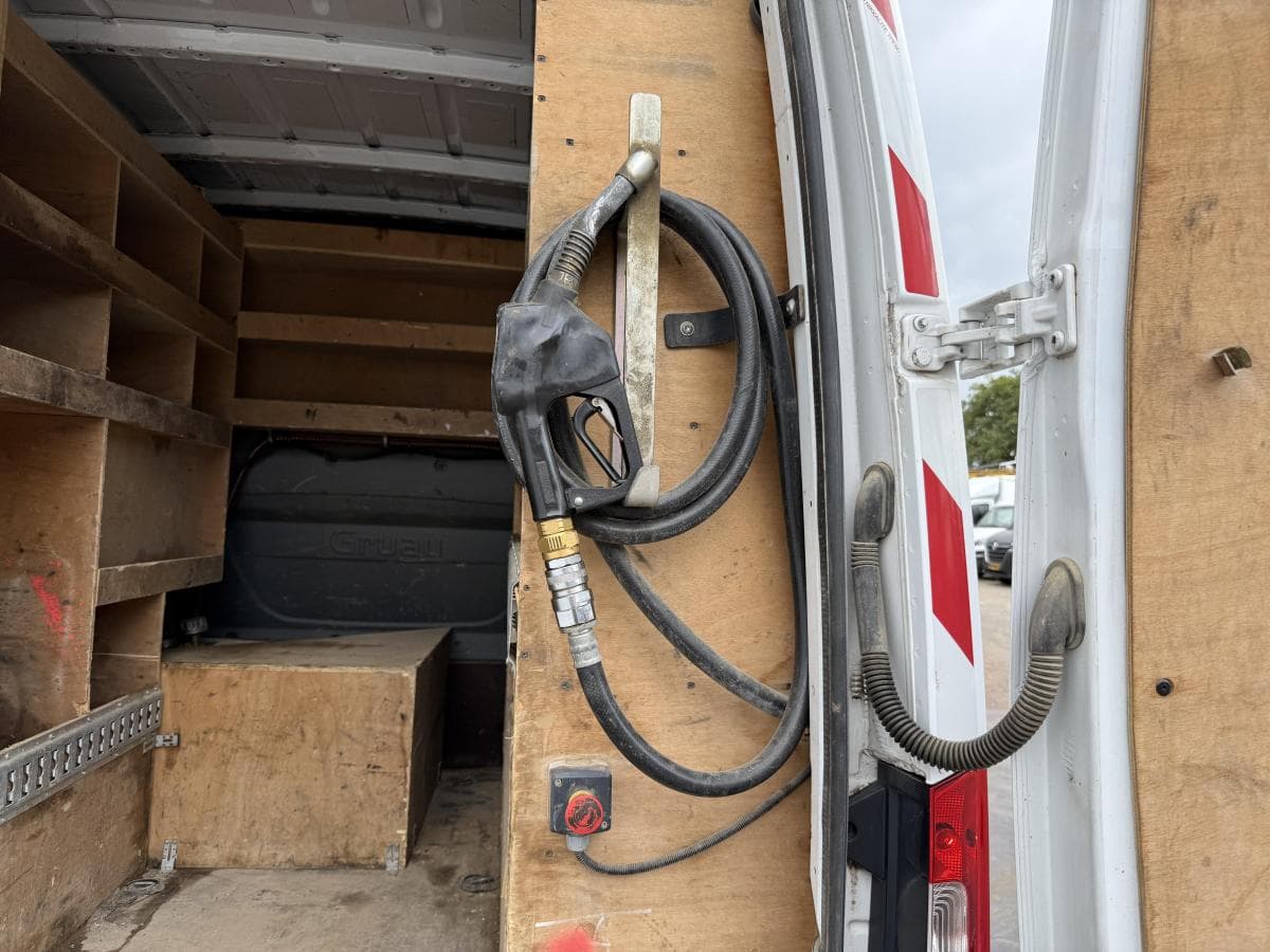 Mercedes-Benz Benz sprinter 514 22 cdi Sprinter 514 2.2 CDI thumbnail 12