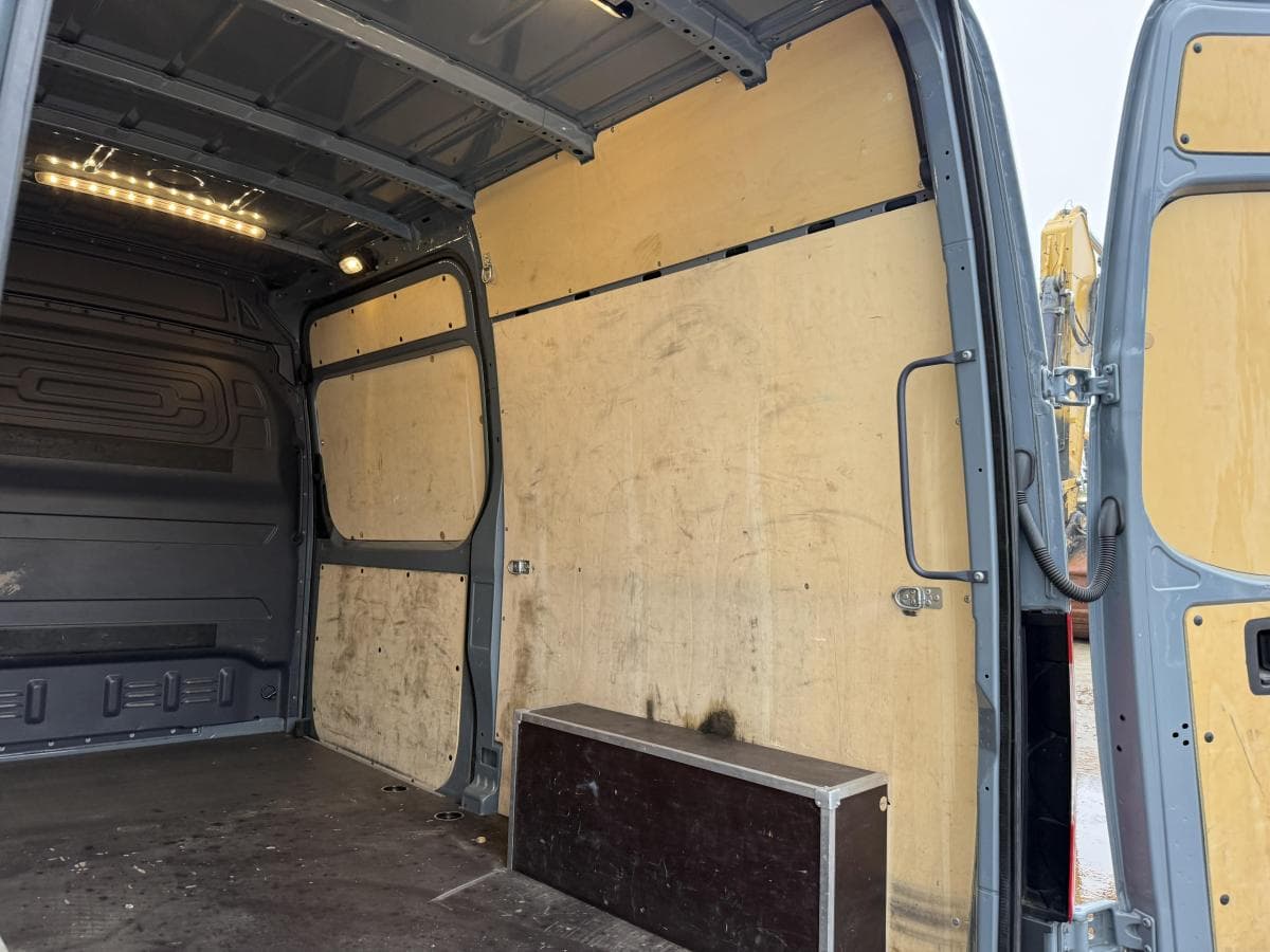 Mercedes-Benz Benz sprinter 215 19 cdi Sprinter 215 1.9 CDI thumbnail 13