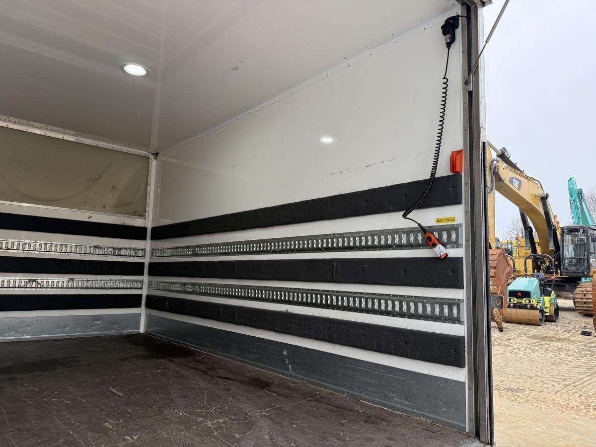 Mercedes-Benz Benz sprinter 317 19 cdi Sprinter 317 1.9 CDI thumbnail 13