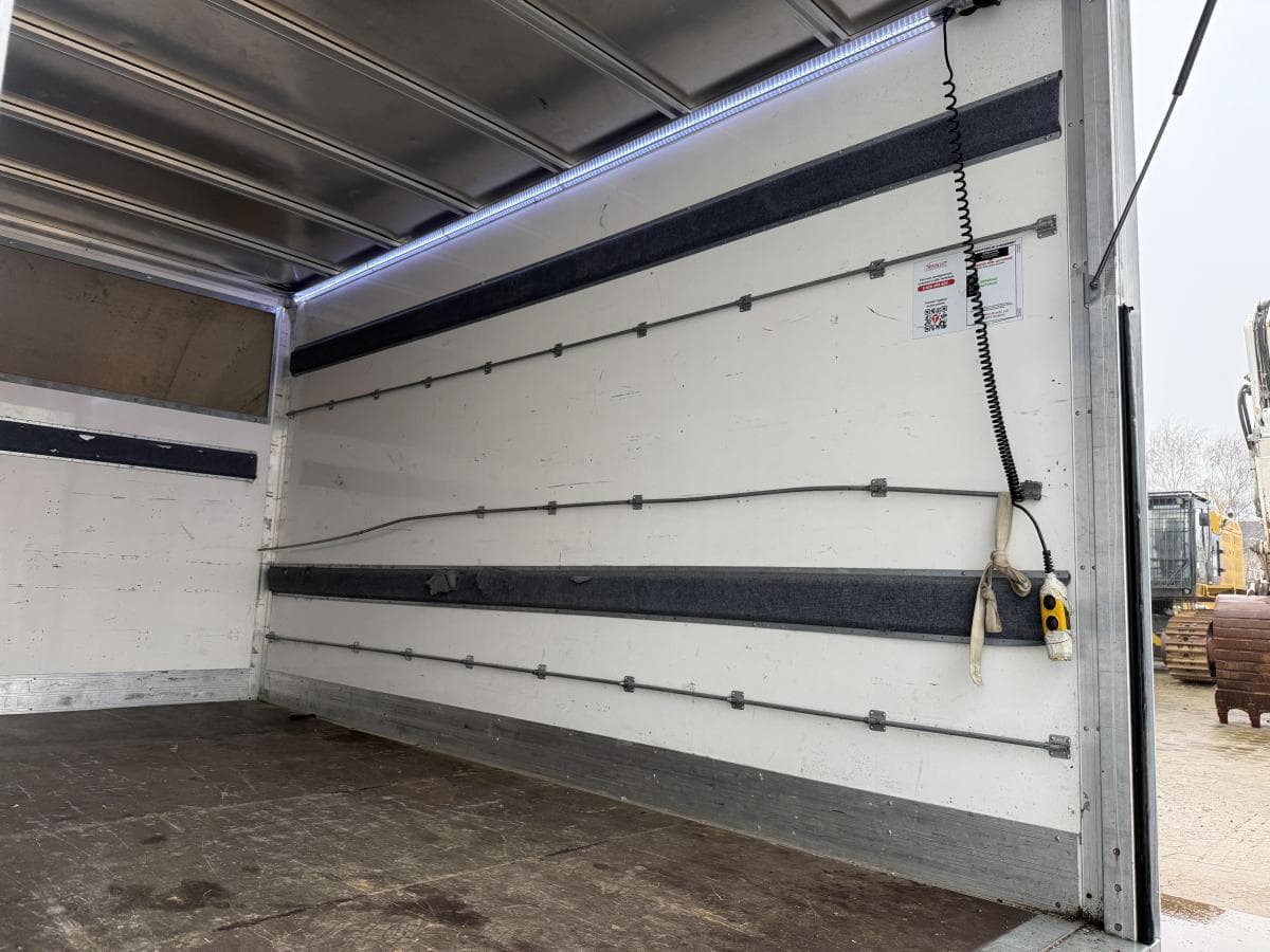 Mercedes-Benz Benz sprinter 514 22 cdi Sprinter 514 2.2 CDI thumbnail 13