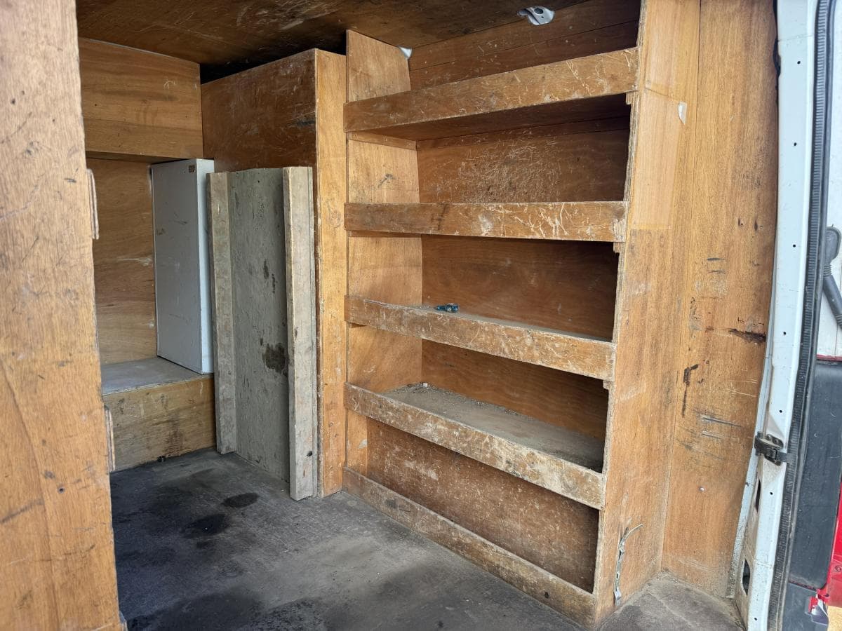 Mercedes-Benz Benz sprinter 214 22 cdi Sprinter 214 2.2 CDI thumbnail 13