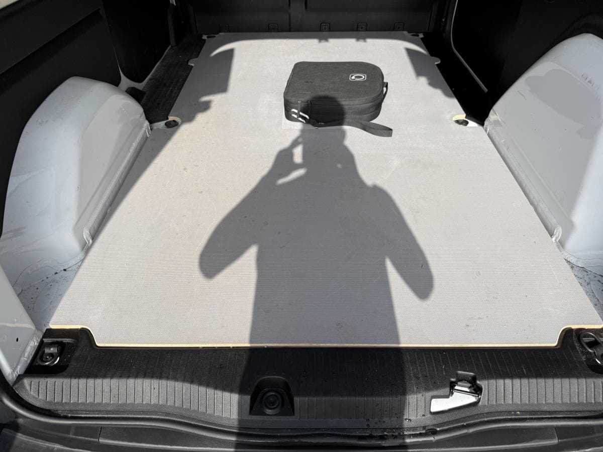 Mercedes-Benz Benz ecitan 112 51kwh eCitan 112 51kWh thumbnail 14