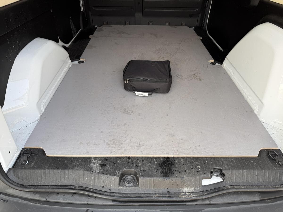 Mercedes-Benz Benz ecitan 112 51kwh eCitan 112 51kWh thumbnail 14