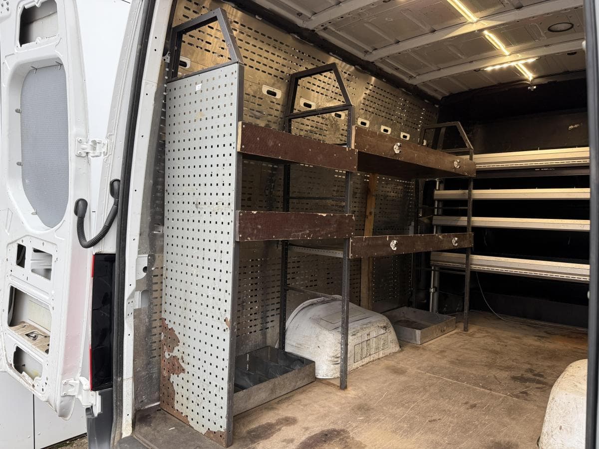 Mercedes-Benz Benz sprinter 516 22 cdi Sprinter 516 2.2 CDI thumbnail 14