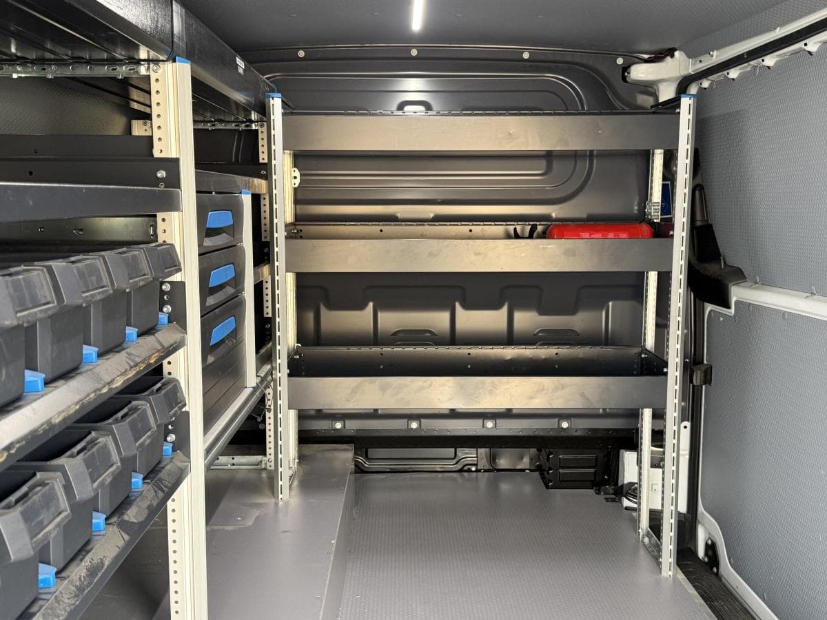 Mercedes-Benz Benz vito 114 cdi Vito 114 CDI thumbnail 13