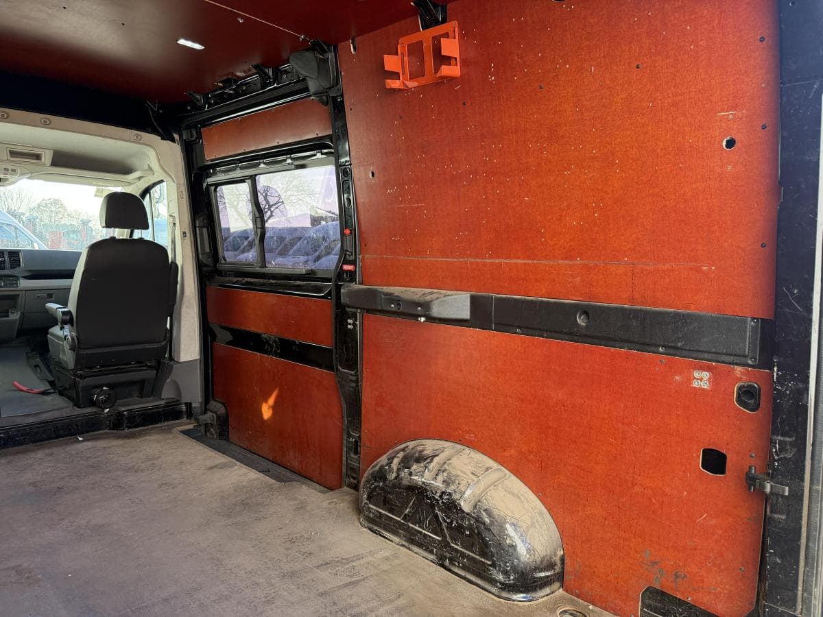 Volkswagen Crafter 20 tdi 140pk Crafter 2.0 TDI 140PK thumbnail 12