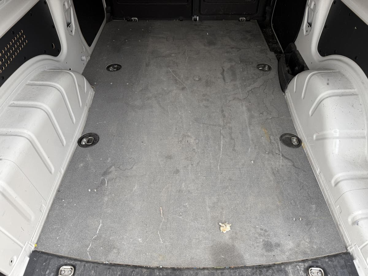 Volkswagen E caddy 113pk e-Caddy 113PK thumbnail 13