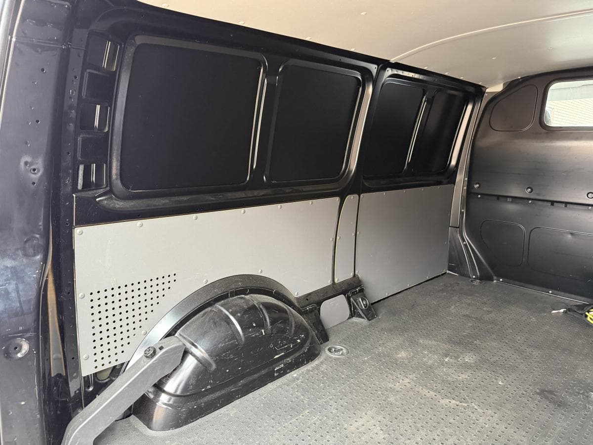 Volkswagen E transporter 113pk 373kwh e-Transporter 113PK 37,3kWh thumbnail 12