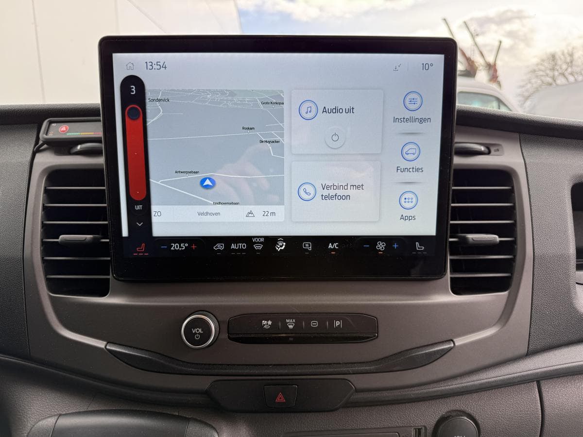 Ford E transit 68kwh 184pk e-Transit 68kWh 184PK thumbnail 17