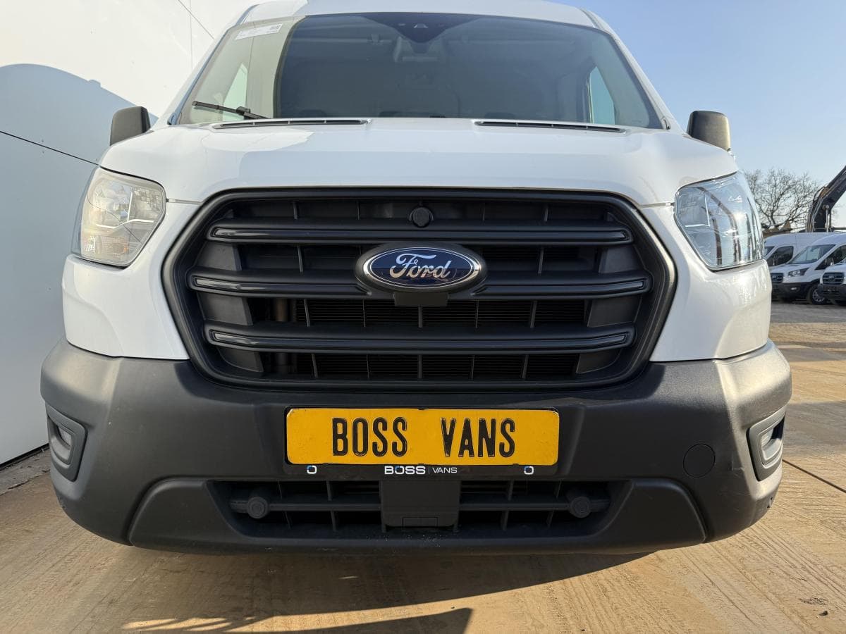 Ford Transit 20 tdci 130pk Transit 2.0 TDCI 130PK thumbnail 14