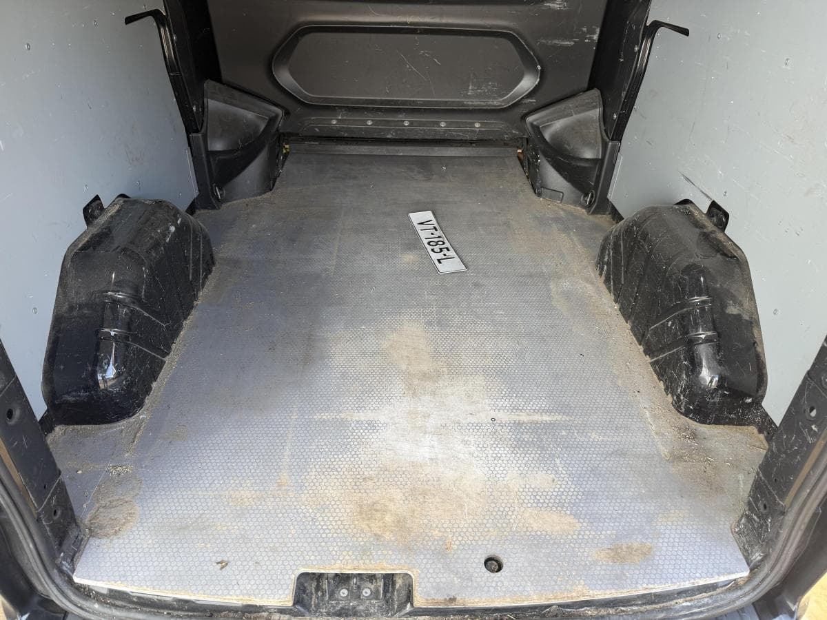 Ford Transit custom 20 tdci 155pk Transit Custom 2.0 TDCI 155PK thumbnail 14